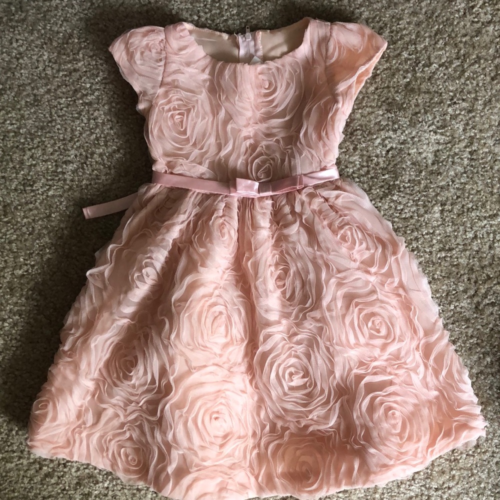 Sweet kids dress, Flower girl size 2